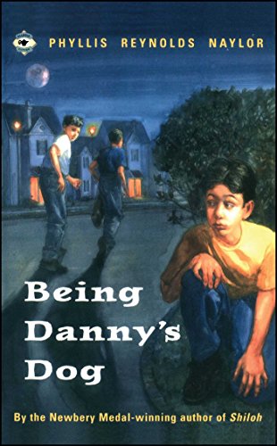 Being Danny's Dog book cover