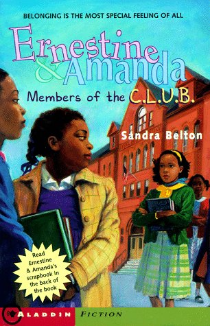 Cover of Ernestine & Amanda
