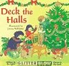 Deck the Halls Glitter Glow Book (Glitter Glow Board Books)