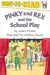 Pinky and Rex and the School Play