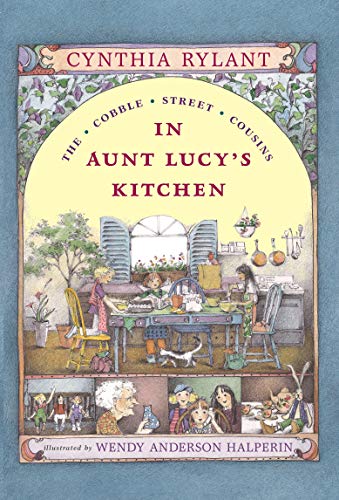 In Aunt Lucy's Kitchen book cover