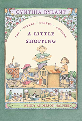 A Little Shopping book cover