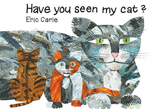Have You Seen My Cat? book cover