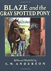 Blaze and the Gray Spotted Pony