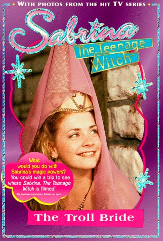 The Troll Bride book cover