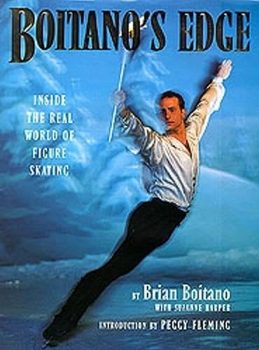 Boitano's Edge book cover