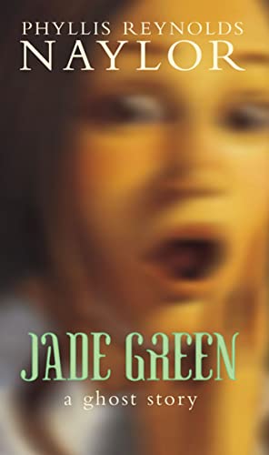 Jade Green book cover