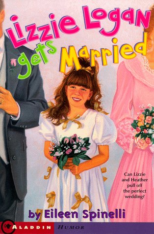 Cover of Lizzie Logan Gets Married
