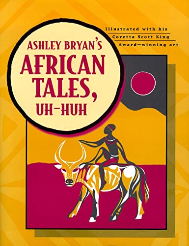 African Tales, Uh-Huh book cover
