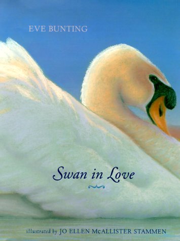 Swan in Love (Short Story) book cover
