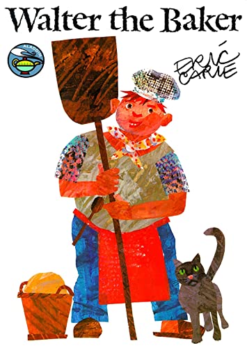 Walter the Baker book cover
