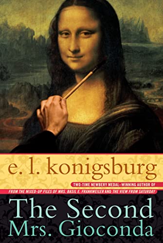 Cover of The Second Mrs. Giaconda