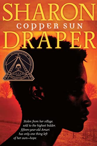 Copper Sun book cover