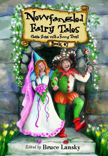 Cover of Newfangled fairy tales