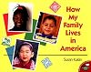 How My Family Lives in America (Aladdin Picture Books)