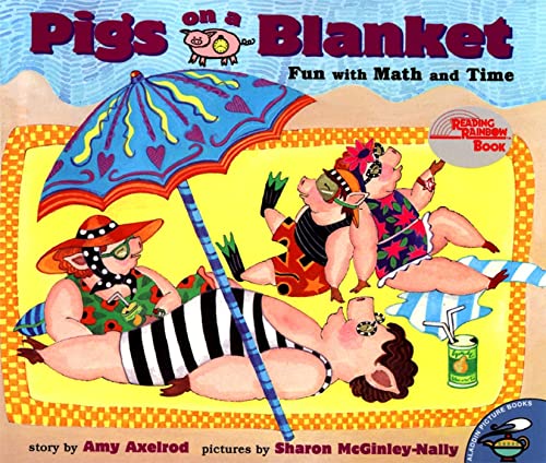 Cover of Pigs on a blanket