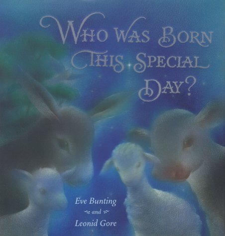Who Was Born This Special Day? (Short Story) book cover