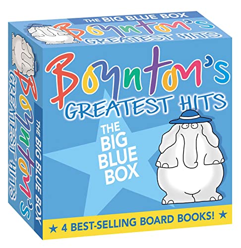 Boynton's Greatest Hits Volume 1 book cover