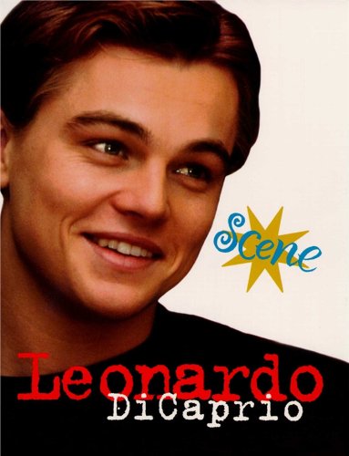 Leonardo DiCaprio cover