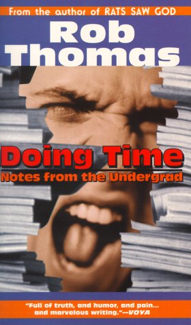 Doing Time book cover