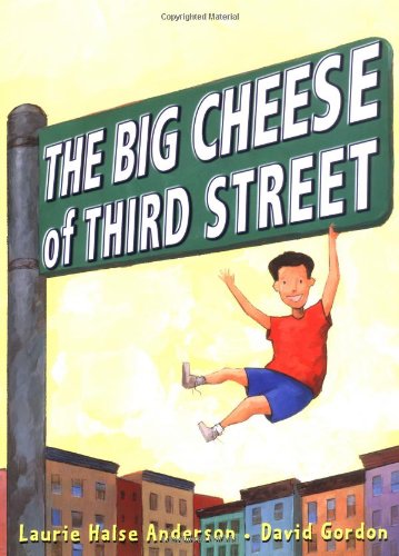 The Big Cheese of Third Street book cover