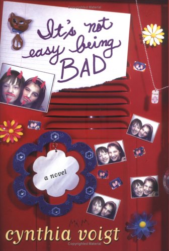 It's Not Easy Being Bad book cover
