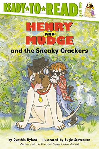Henry and Mudge and the Sneaky Crackers (By: Cynthia Rylant) cover
