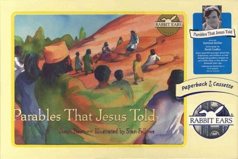 Cover of Parables that Jesus told