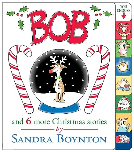 Bob book cover