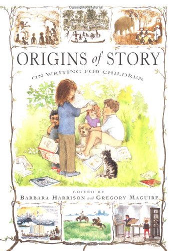 Origins of Story: On Writing for Children book cover