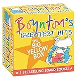 Boyntons Greatest Hits The Big Yellow Box The Goingtobed Book Horns To Toes Opposites But Not The Hippopotamus