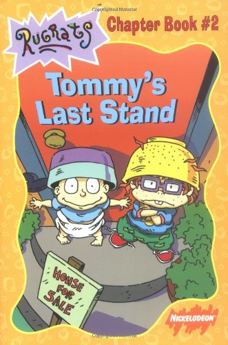 Tommy's Last Stand cover