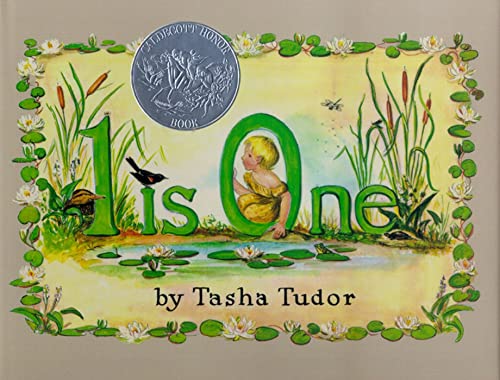 1 Is One (By: Tasha Tudor) cover