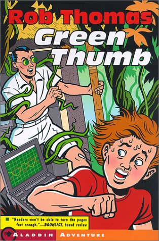 Green Thumb book cover