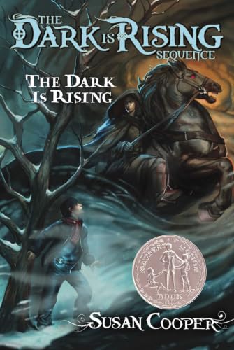 The Dark is Rising book cover