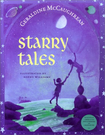 Starry Tales book cover
