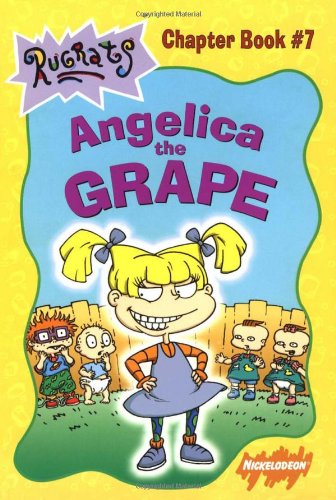 Angelica the Grape book cover