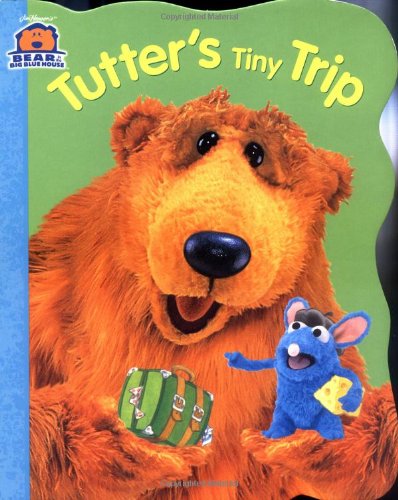 Tutter's Tiny Trip book cover