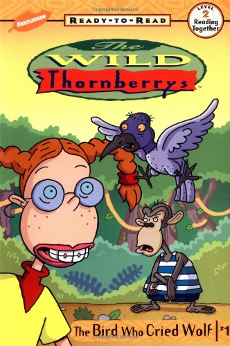 The Bird Who Cried Wolf (By: Kitty Richards) cover