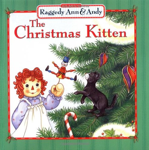 The Christmas Kitten book cover