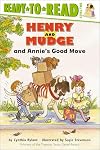 Henry and Mudge and Annie's Good Move