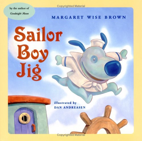 Sailor Boy Jig book cover