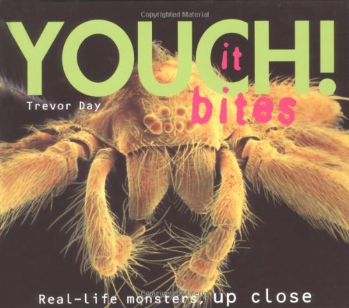 Cover of Youch! It bites!