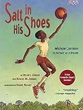 Book cover for “Salt in His Shoes”