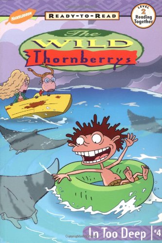 In Too Deep book cover