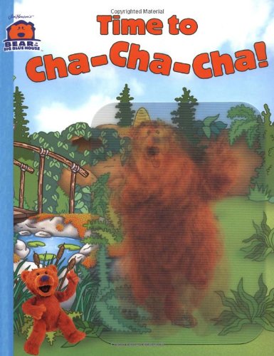 Time To Cha-Cha-Cha! book cover