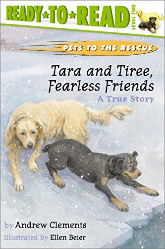 Tara and Tiree, Fearless Friends cover