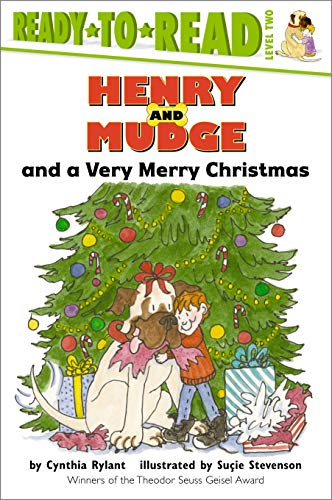 Henry and Mudge and a Very Merry Christmas (By: Cynthia Rylant) cover