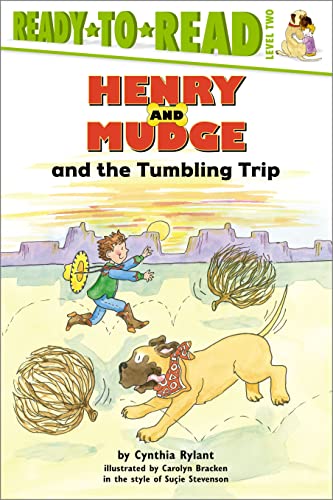 Henry and Mudge and the Tumbling Trip book cover