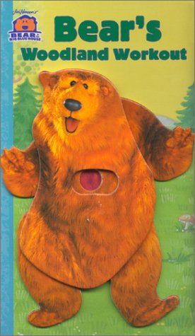 Bear's Woodland Workout book cover